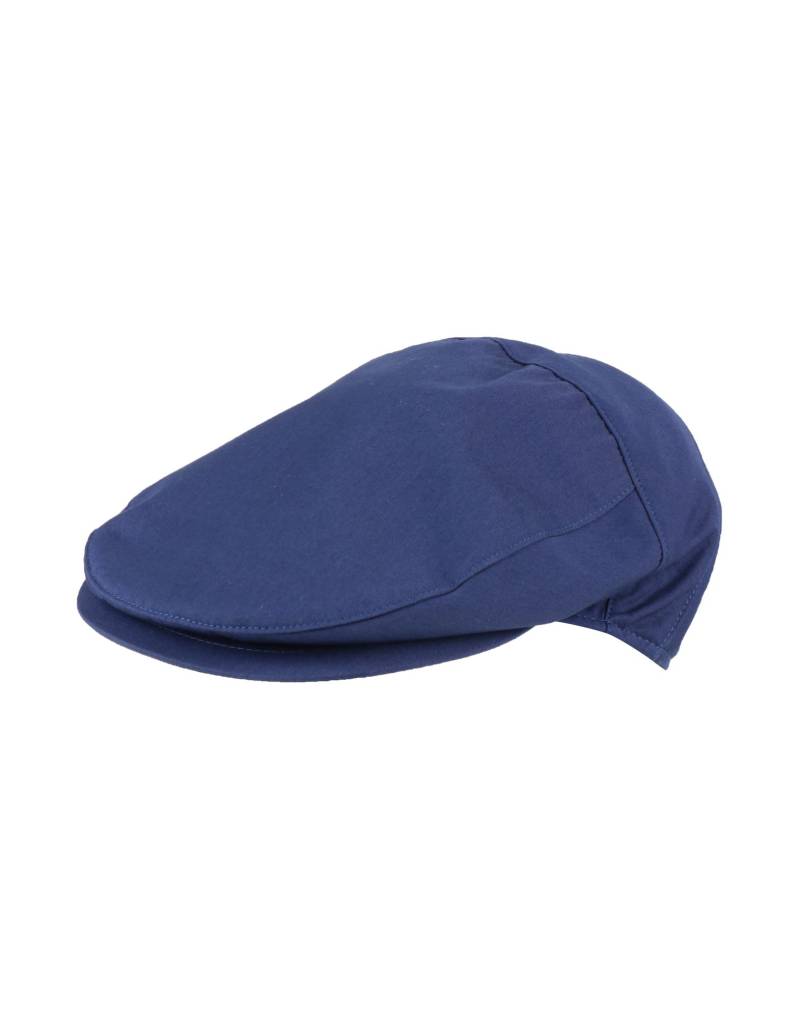 BORSALINO Mützen & Hüte Unisex Blau von BORSALINO