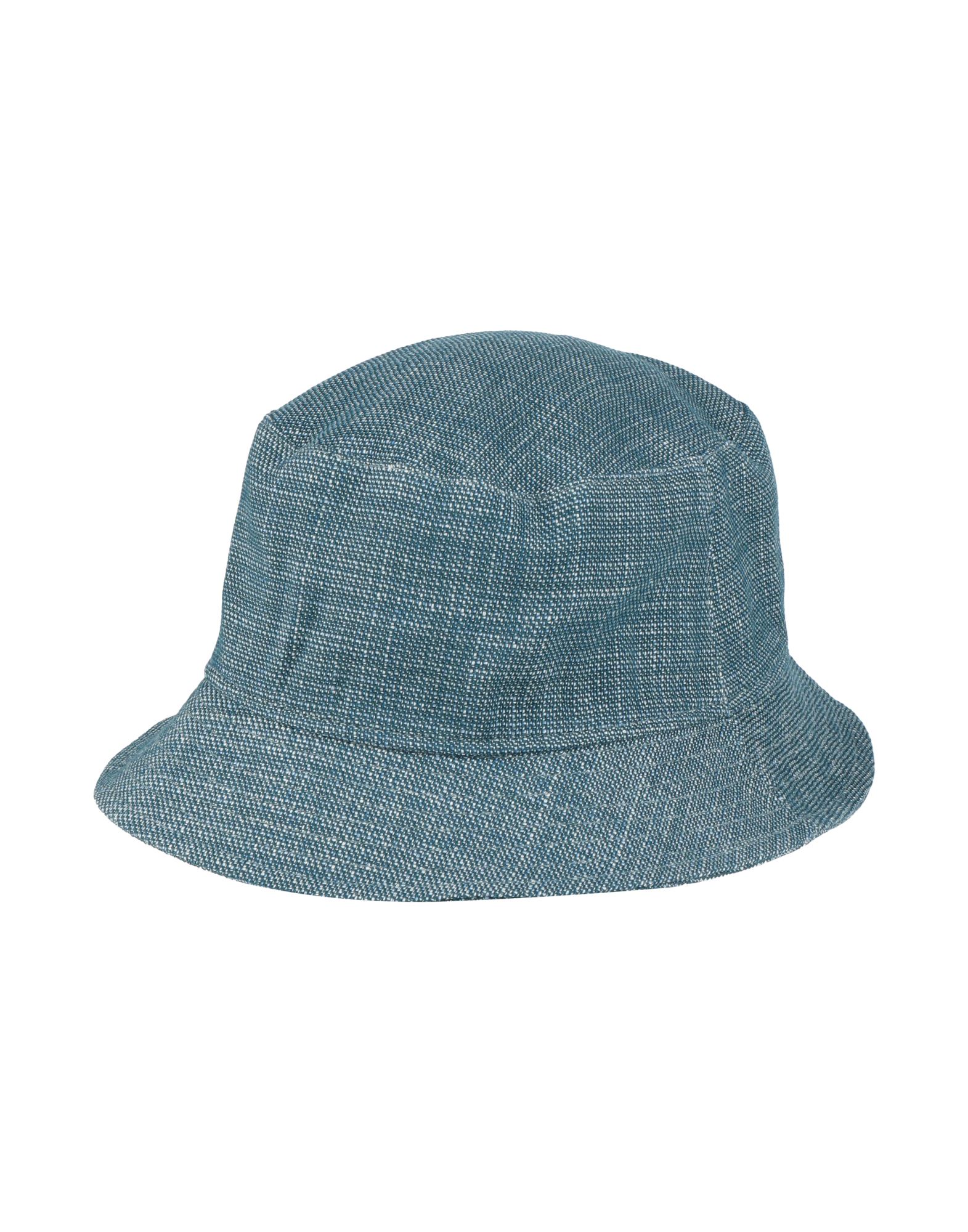 BORSALINO Mützen & Hüte Unisex Blau von BORSALINO