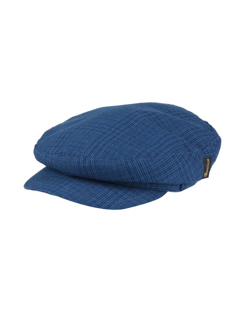 BORSALINO Mützen & Hüte Unisex Blau von BORSALINO
