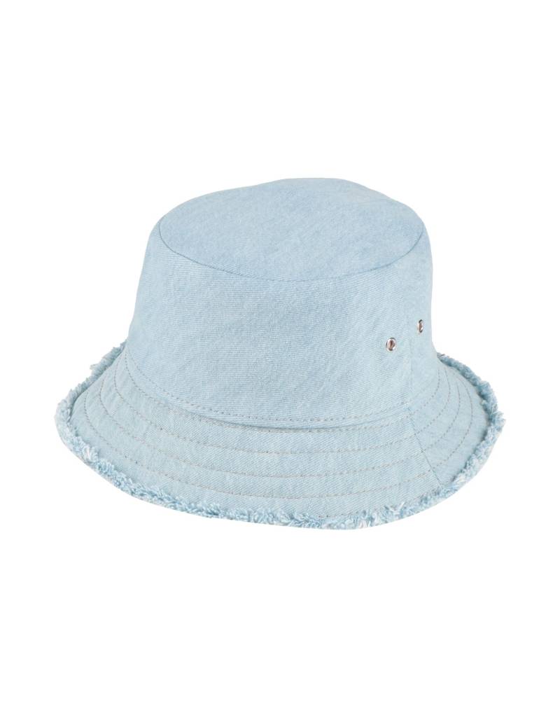 BORSALINO Mützen & Hüte Unisex Blau von BORSALINO