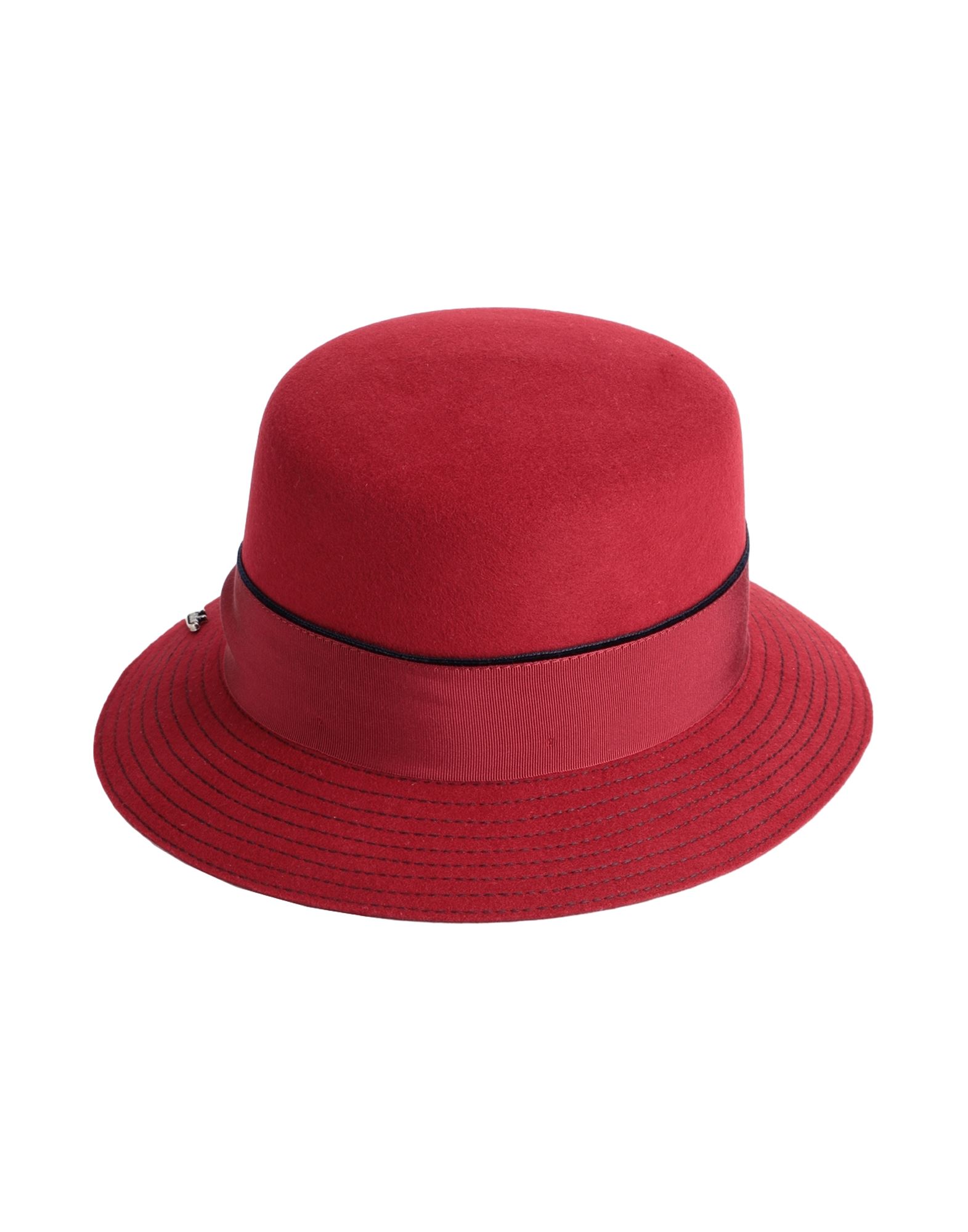 BORSALINO Mützen & Hüte Unisex Rot von BORSALINO