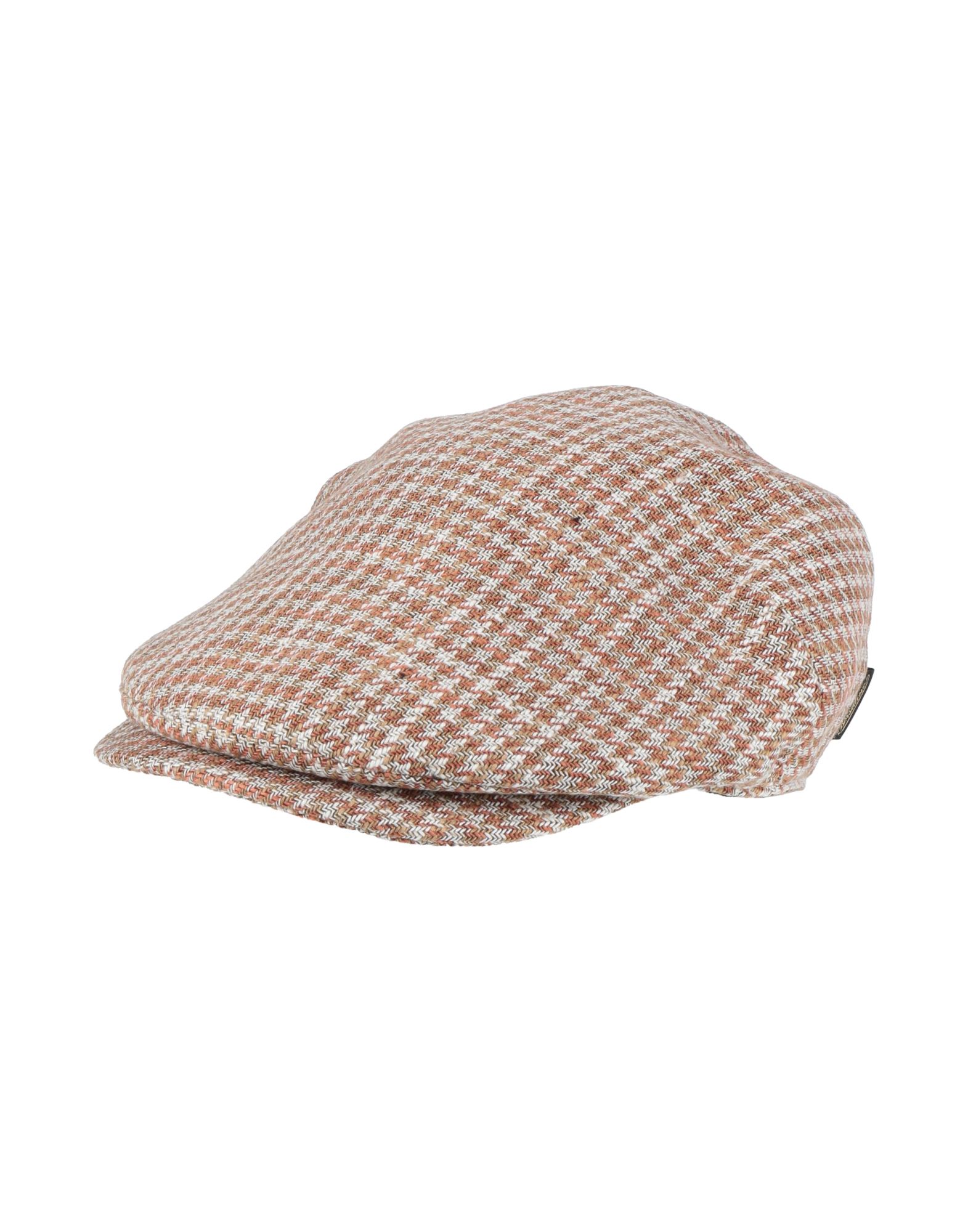 BORSALINO Mützen & Hüte Unisex Braun von BORSALINO