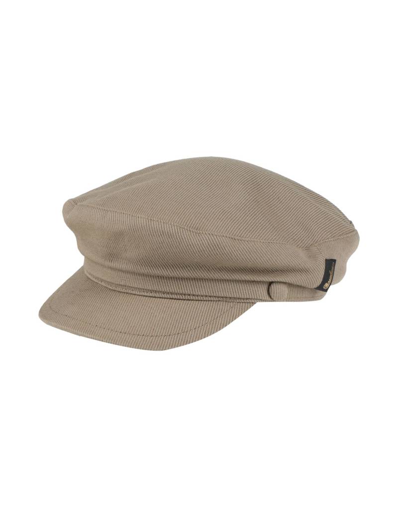 BORSALINO Mützen & Hüte Unisex Khaki von BORSALINO