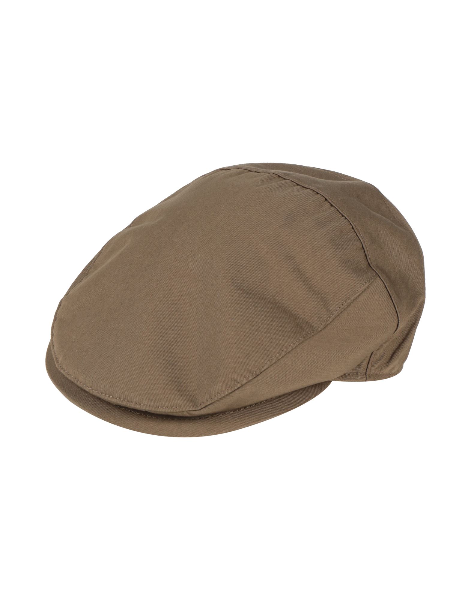 BORSALINO Mützen & Hüte Unisex Khaki von BORSALINO