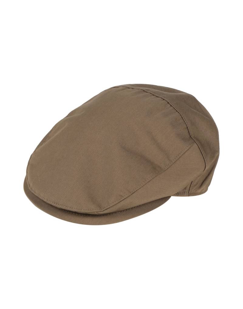 BORSALINO Mützen & Hüte Unisex Khaki von BORSALINO