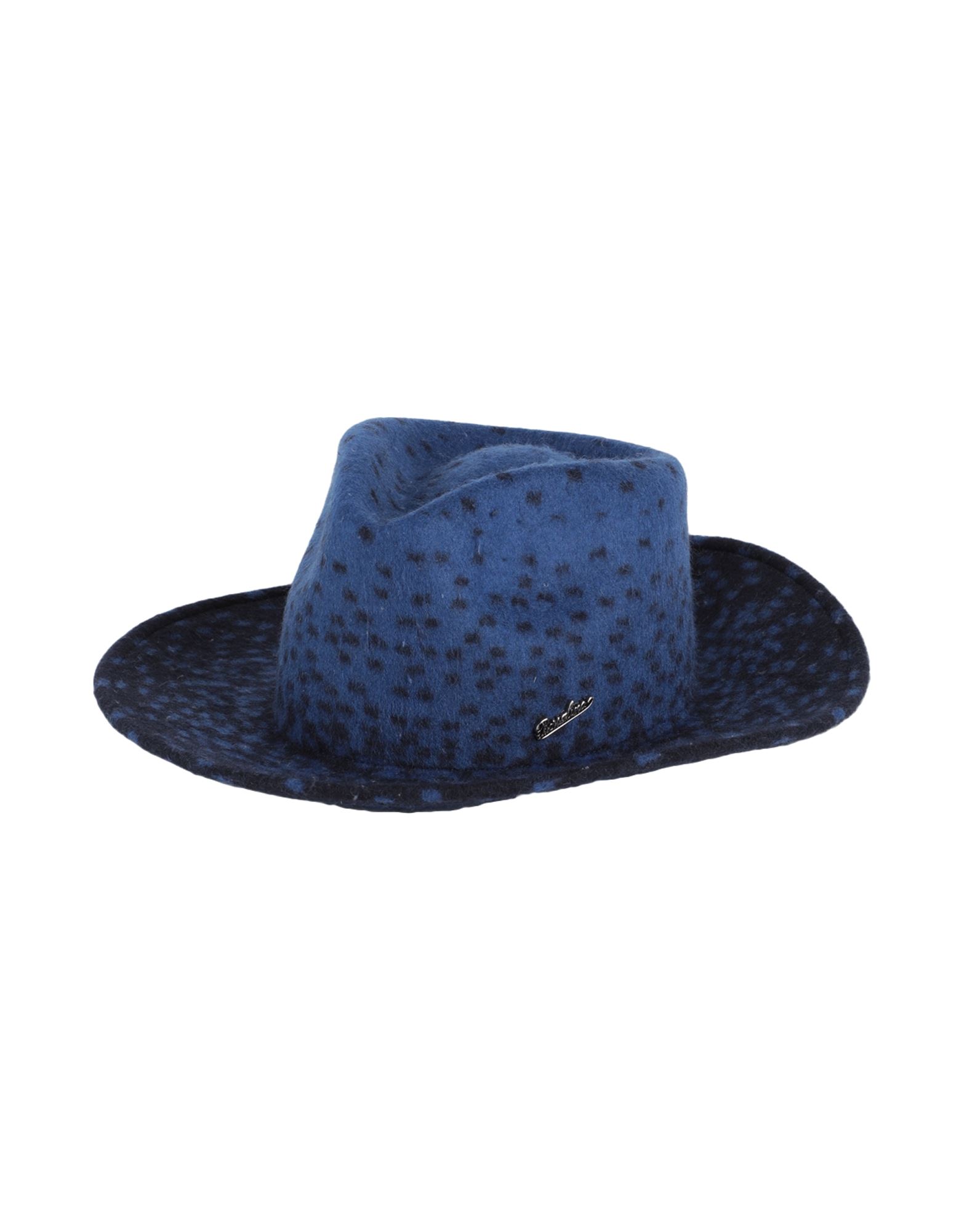 BORSALINO Mützen & Hüte Unisex Königsblau von BORSALINO