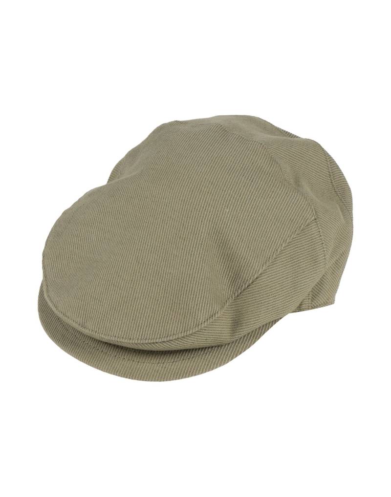 BORSALINO Mützen & Hüte Unisex Militärgrün von BORSALINO