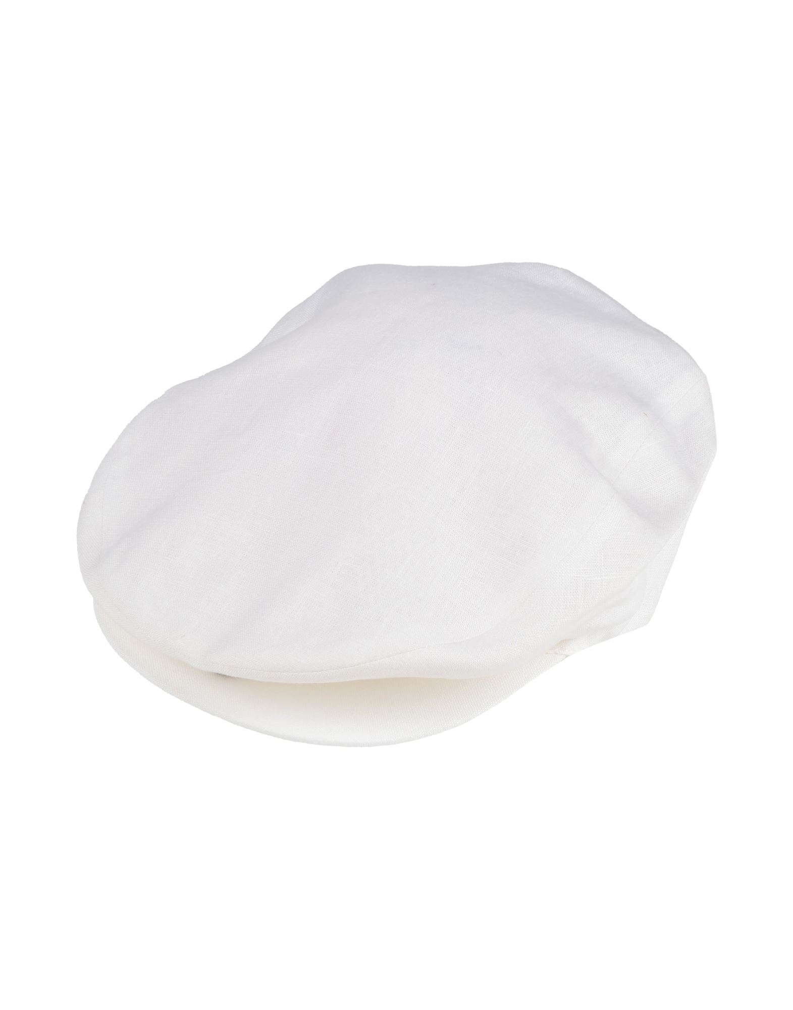 BORSALINO Mützen & Hüte Unisex Off white von BORSALINO