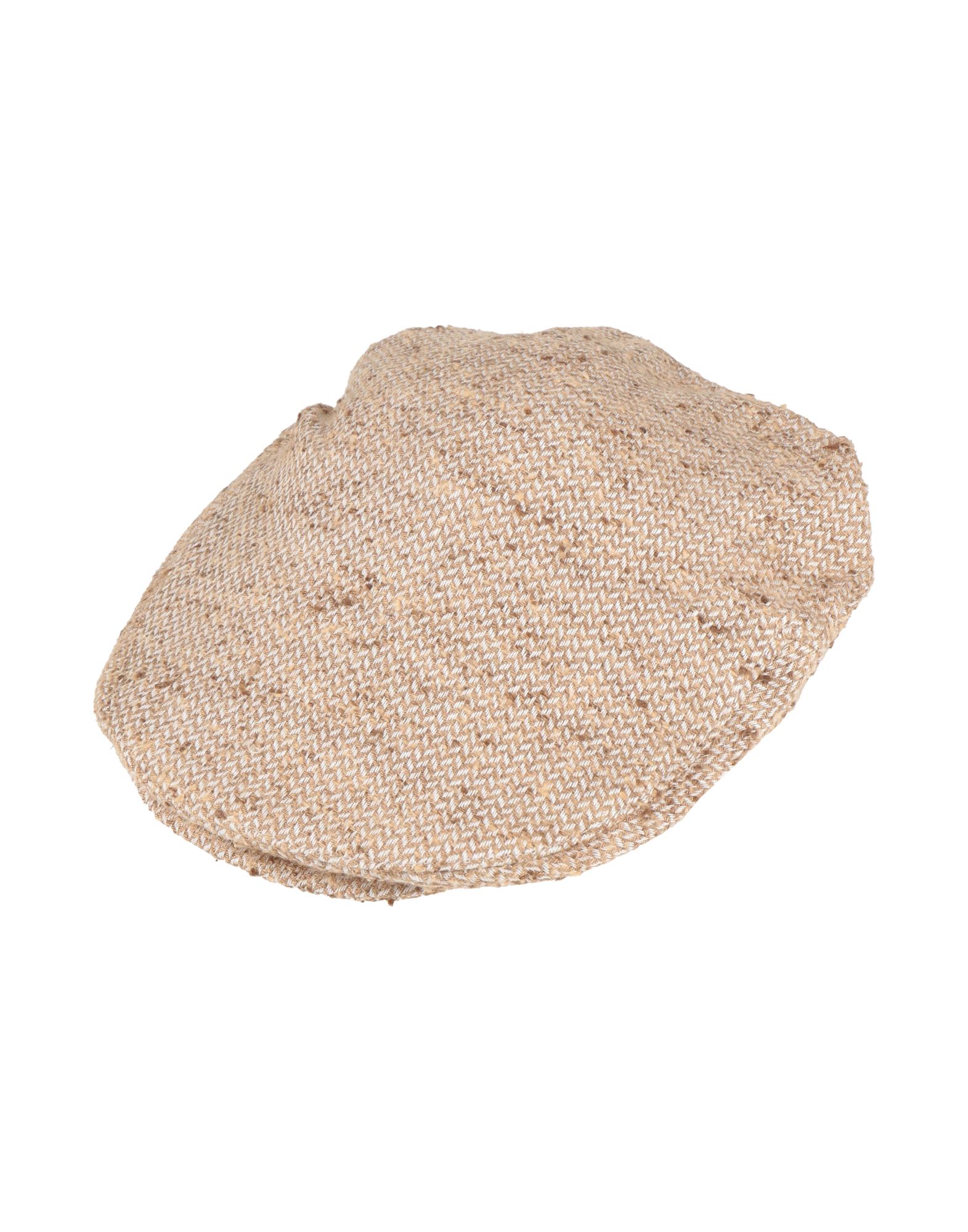 BORSALINO Mützen & Hüte Unisex Sand von BORSALINO