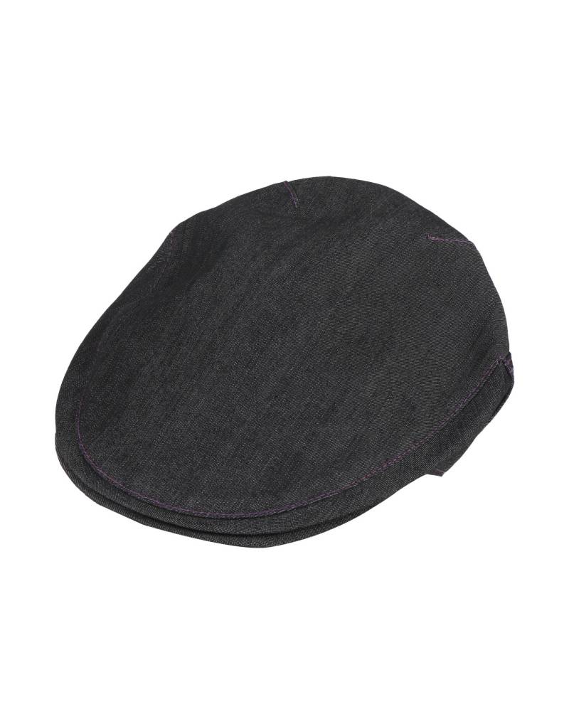 BORSALINO Mützen & Hüte Unisex Schwarz von BORSALINO