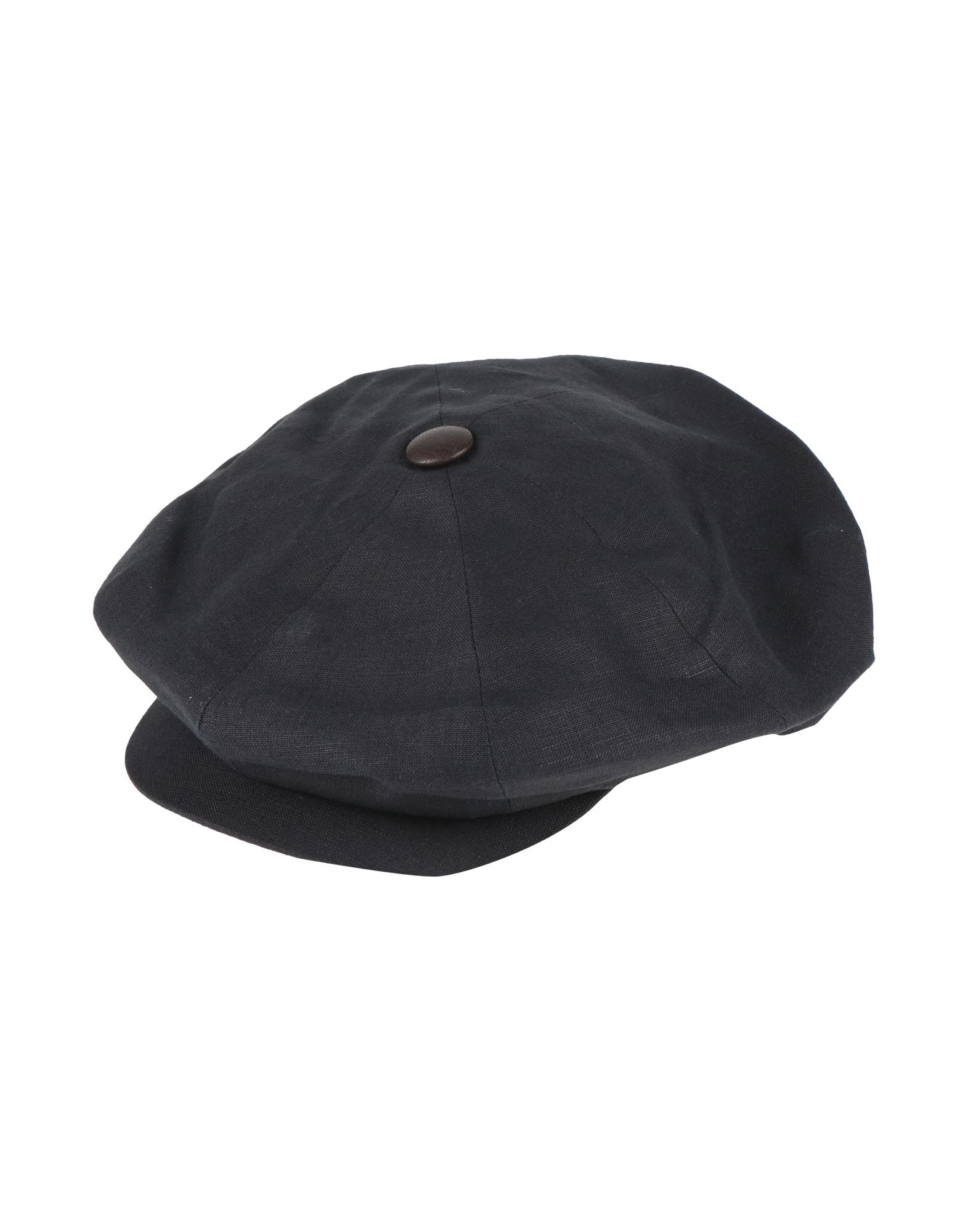 BORSALINO Mützen & Hüte Unisex Schwarz von BORSALINO