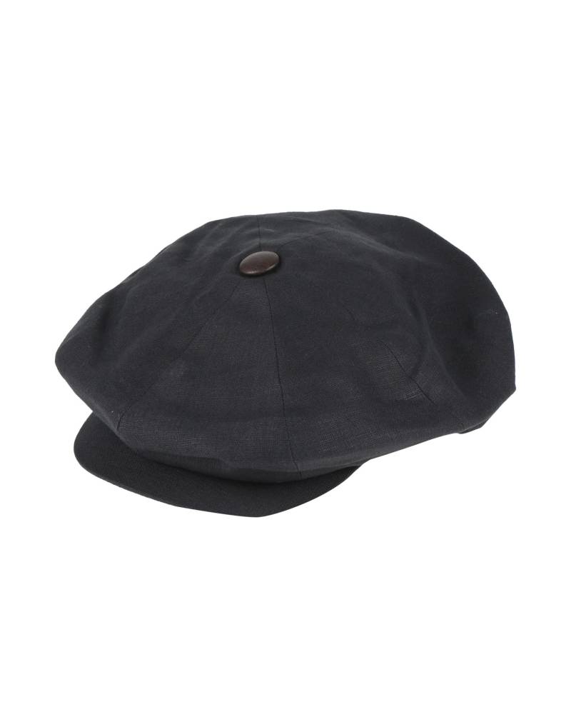 BORSALINO Mützen & Hüte Unisex Schwarz von BORSALINO