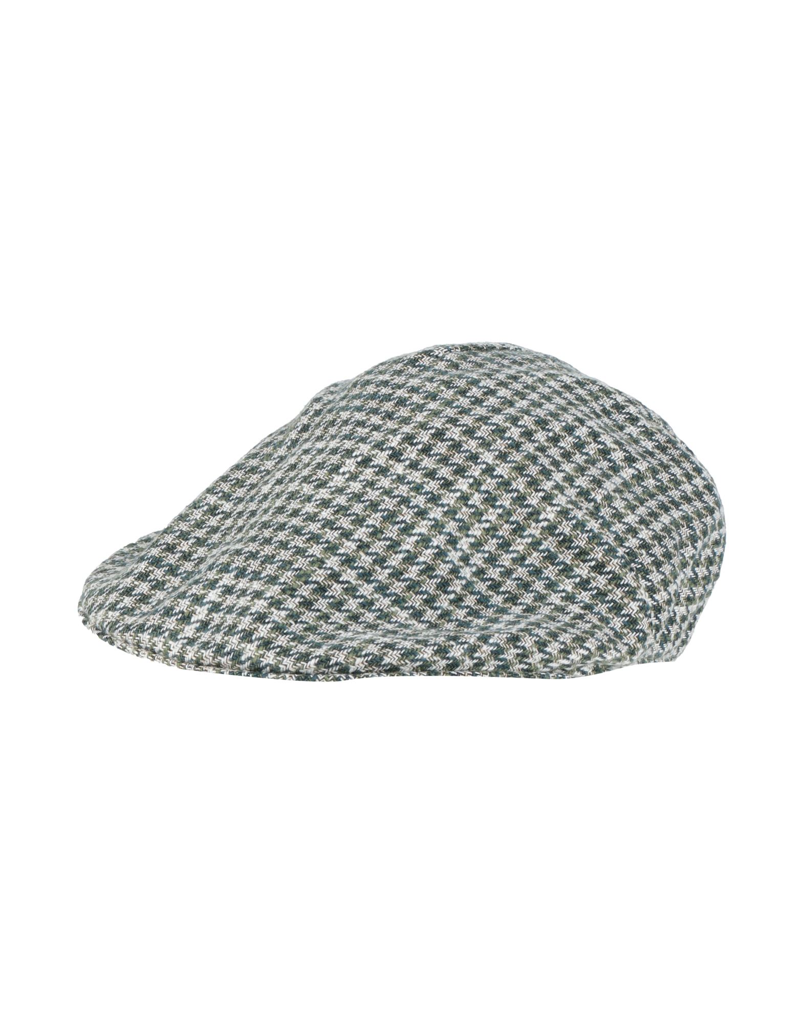 BORSALINO Mützen & Hüte Unisex Smaragdgrün von BORSALINO