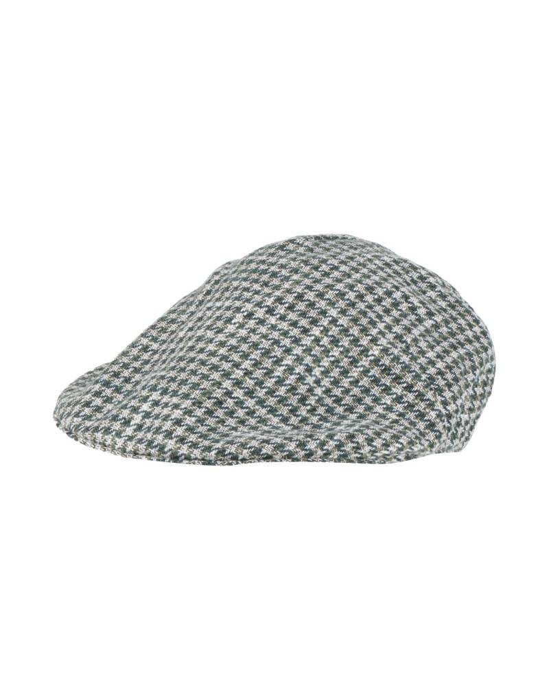 BORSALINO Mützen & Hüte Unisex Smaragdgrün von BORSALINO