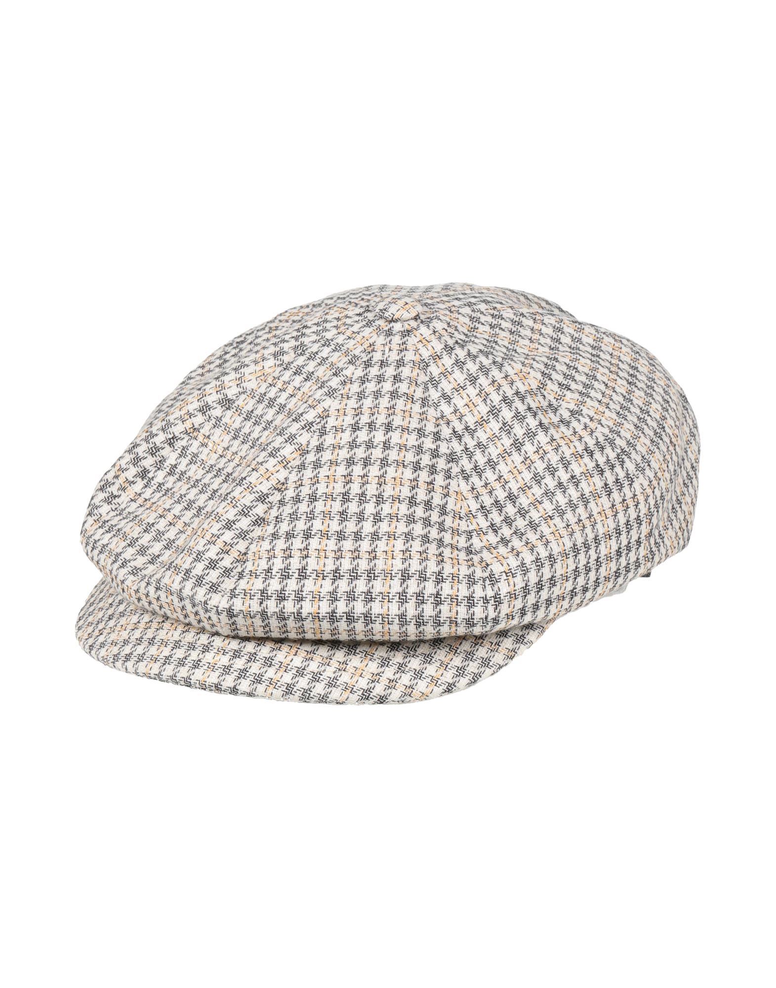 BORSALINO Mützen & Hüte Unisex Weiß BORSALINO Mützen & Hüte Unisex Weiß von BORSALINO