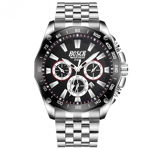 BOSCK Armbanduhr Herren von BOSCK