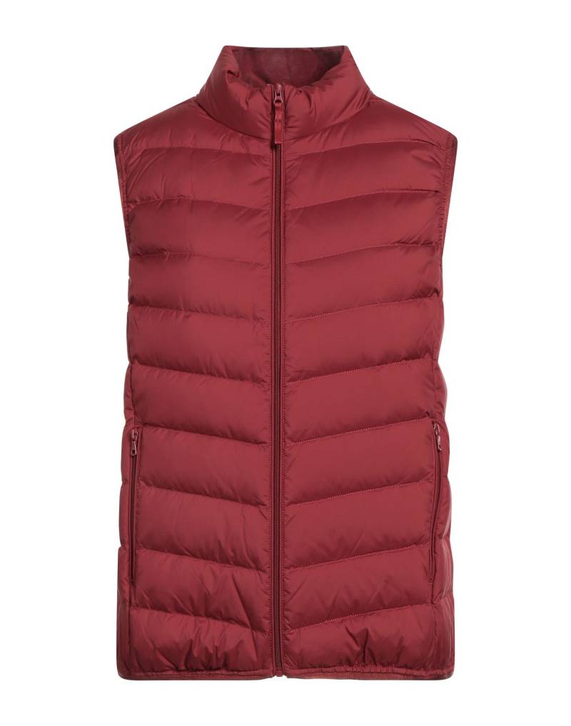 BOSIDENG Weste Damen Ziegelrot von BOSIDENG