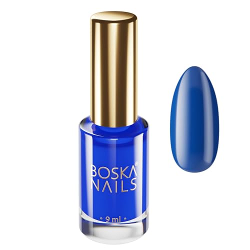 Boska Nails Nagellack Granta Nr. 674 Klassisch Nail Polish 9 ml Langanhaltend Schnelltrocknend Hochdeckend Maniküre von BOSKA NAILS