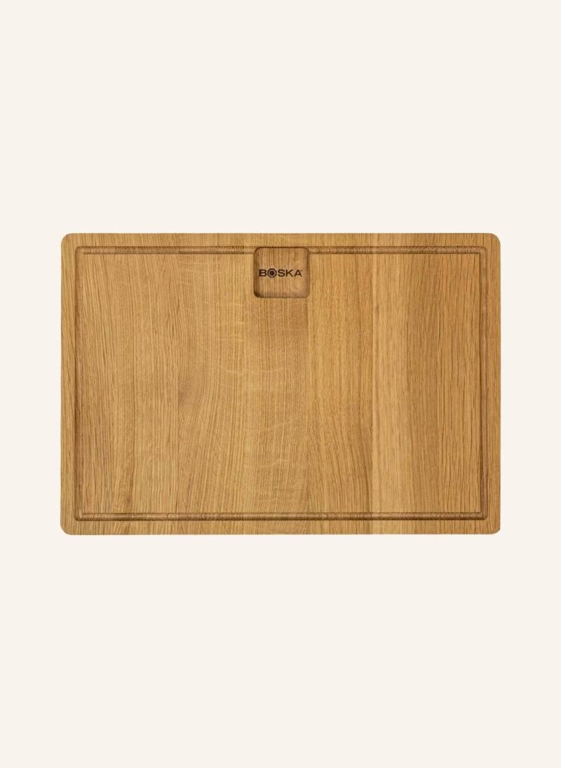 Boska Servierbrett Friends M braun von BOSKA