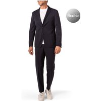 BOSS Black Herren Anzug blau Slim Fit BOSS Black Herren Anzug blau Slim Fit von BOSS Black