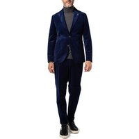 BOSS Black Herren Anzüge blau Slim Fit von BOSS Black