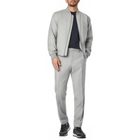 BOSS Black Herren Anzug grau Slim Fit von BOSS Black