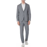 BOSS Black Herren Anzug grau Slim Fit von BOSS Black