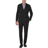 BOSS Black Herren Anzug schwarz Slim Fit von BOSS Black