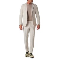 BOSS Black Herren Anzug weiß Slim Fit von BOSS Black