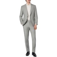 BOSS Black Herren Anzug grau Slim Fit von BOSS Black
