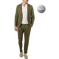 BOSS Black Herren Anzug grün BOSS Black Herren Anzug grün von BOSS Black