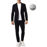 BOSS Black Herren Anzug schwarz von BOSS Black