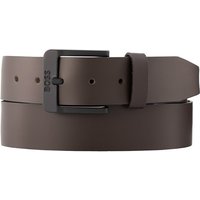 BOSS Black Herren Gürtel braun Glattleder BOSS Black Herren Gürtel braun Glattleder von BOSS Black