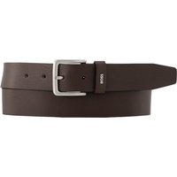 BOSS Black Herren Gürtel braun Glattleder BOSS Black Herren Gürtel braun Glattleder von BOSS Black