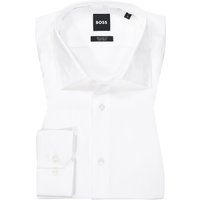 BOSS Black Herren Hemd weiß von BOSS Black
