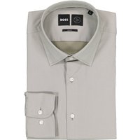 BOSS Black Herren Hemd grün von BOSS Black