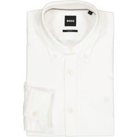 BOSS Black Herren Hemd schwarz Slim Fit von BOSS Black