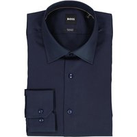 BOSS Black Herren Hemden blau von BOSS Black