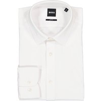 BOSS Black Herren Hemd weiß von BOSS Black