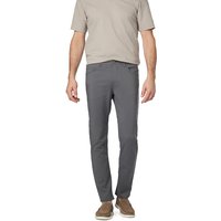 BOSS Black Herren Hose grau Slim Fit von BOSS Black
