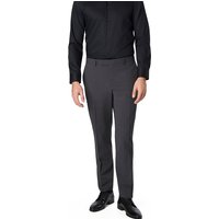 BOSS Black Herren Hose grau Slim Fit von BOSS Black