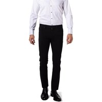 BOSS Black Herren Hose schwarz Jersey von BOSS Black