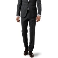 BOSS Black Herren Hosen grau von BOSS Black