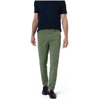 BOSS Black Herren Chino grün Baumwolle Slim Fit von BOSS Black