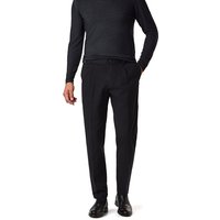 BOSS Black Herren Bundfaltenhose schwarz BOSS Black Herren Bundfaltenhose schwarz von BOSS Black