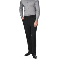 BOSS Black Herren Hosen schwarz von BOSS Black