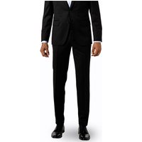 BOSS Black Herren Hosen schwarz von BOSS Black