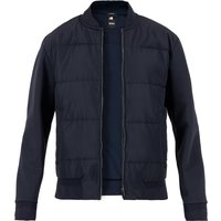 BOSS Black Herren Jacken blau von BOSS Black