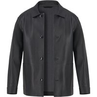 BOSS Black Herren Jacken schwarz unifarben von BOSS Black