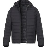 BOSS Black Herren Jacken schwarz unifarben von BOSS Black